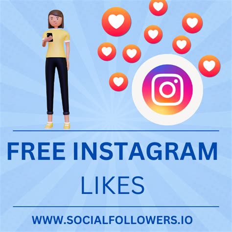 Get 10 to 50 Free Instagram Likes .